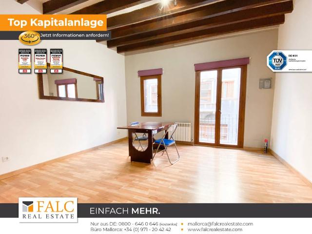 Apartamento en venta en Palma, el Call