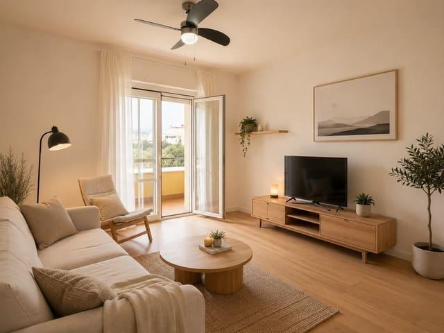 Apartamento en venta en La Axarquía, Andalucía