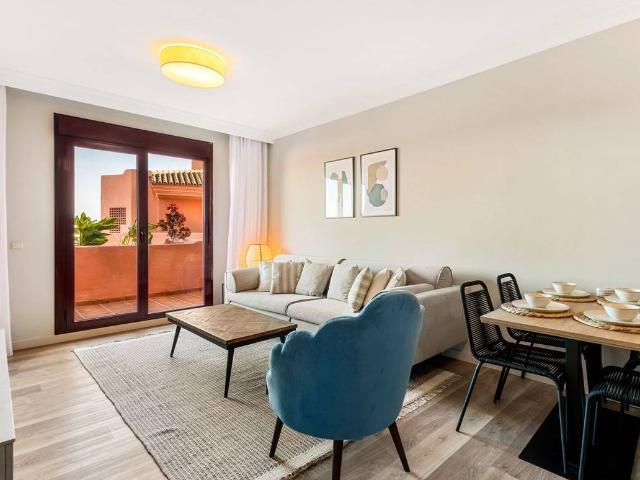 Apartamento en venta en Benahavís, Val de Guadalmina