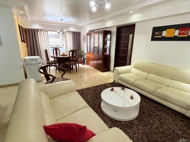 Apartamento en venta en Distrito Capital
