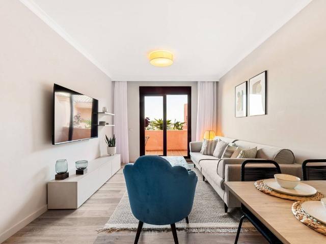 Apartamento en venta en Benahavís, Val de Guadalmina
