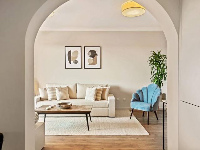 Apartamento en venta en Benahavís, Val de Guadalmina