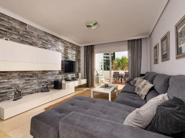 Apartamento en venta en Patio Los Naranjos, Estepona