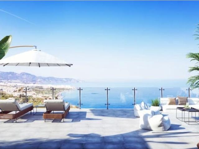 Apartamento en venta en Torrox Park, La Axarquía