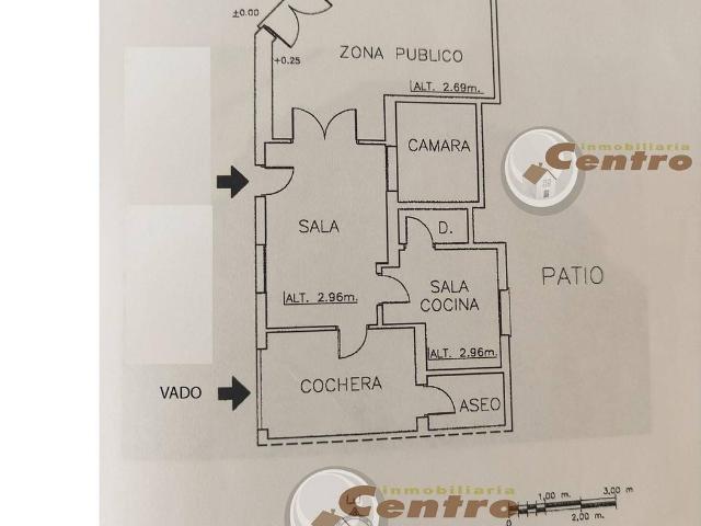 Apartamento en venta en Centro, Albacete