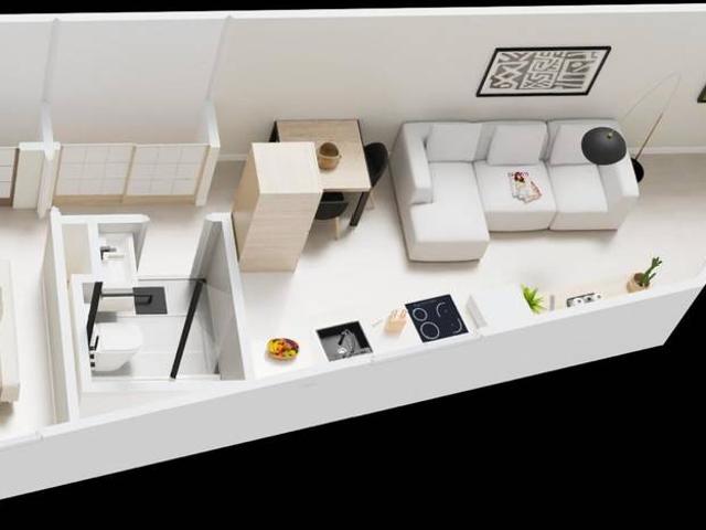 Apartamento en venta en Centro, Albacete