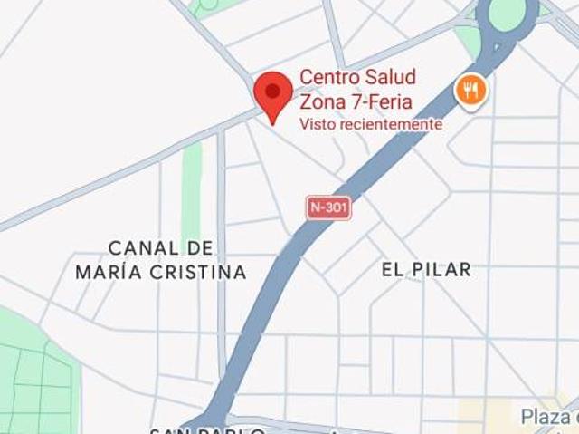 Apartamento en venta en Centro, Albacete