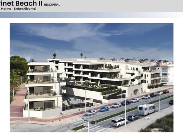Apartamento en venta en la Marina, Elche