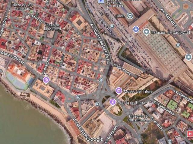 Apartamento en venta en Santa María, Bahía de Cádiz