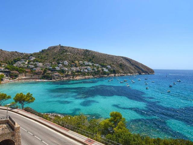Apartamento en venta en Teulada