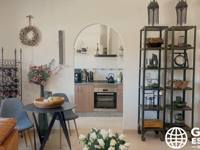Apartamento en venta en El Pozo del Esparto, Cuevas Del Almanzora