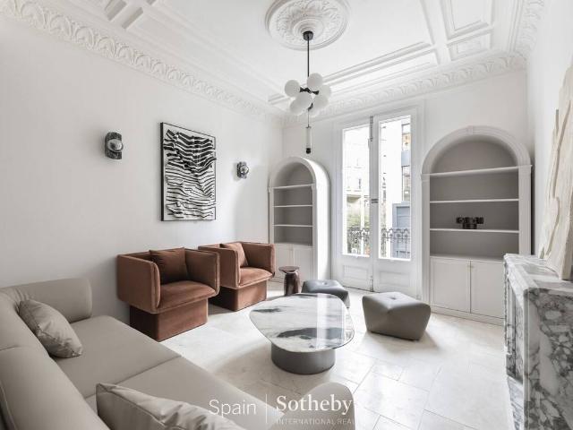 Apartamento en venta en Eixample, Barcelonès