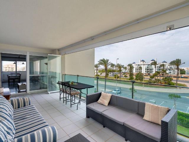 Apartamento en venta en Los Depósitos, Roquetas De Mar