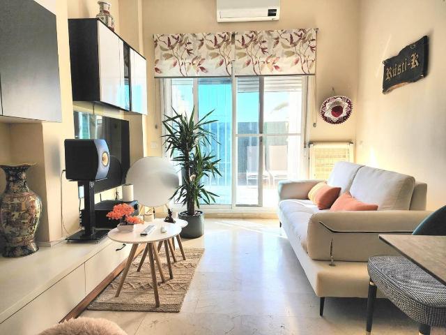 Apartamento en venta en Los Depósitos, Roquetas De Mar