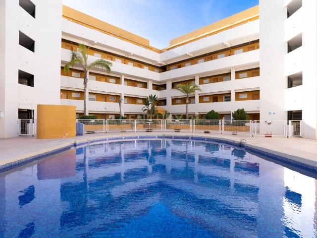 Apartamento en venta en Los Depósitos, Roquetas De Mar