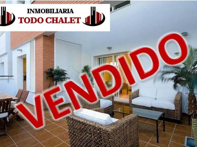 Apartamento en venta en Los Depósitos, Roquetas De Mar