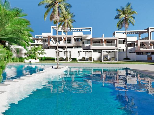 Apartamento en venta en la Marina Baixa, Valencia