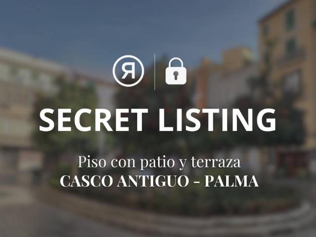 Apartamento en venta en Canamunt, Palma