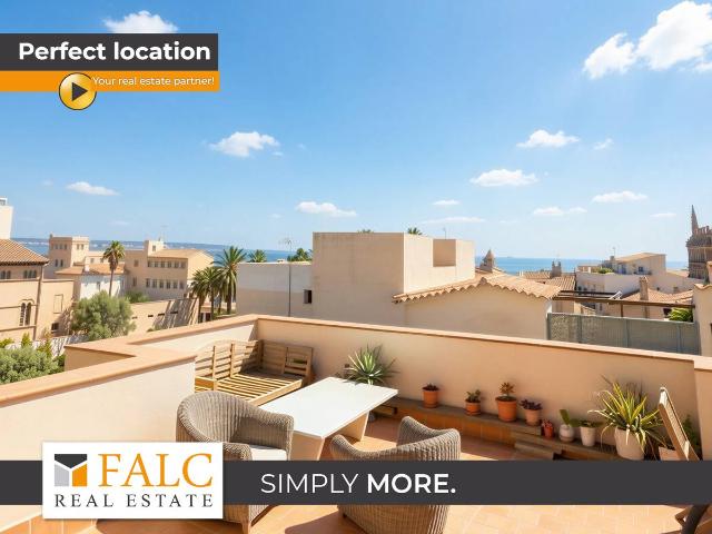 Apartamento en venta en Canamunt, Palma