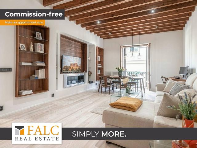 Apartamento en venta en Canamunt, Palma