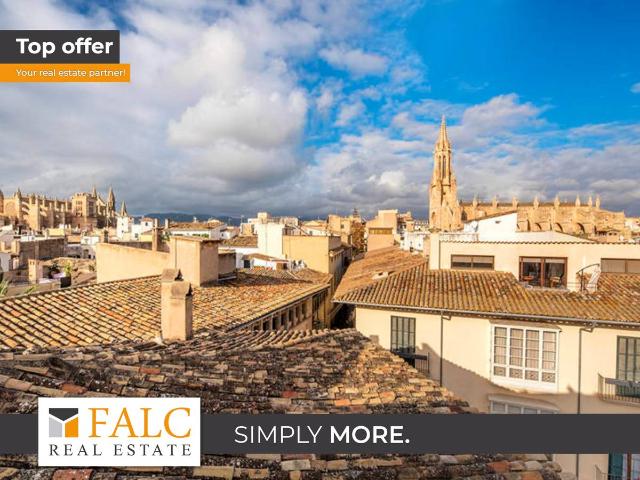 Apartamento en venta en Canamunt, Palma