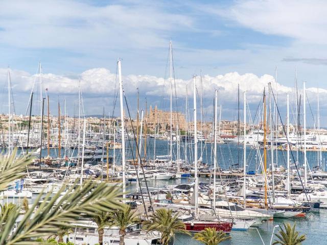 Apartamento en venta en Palma, el Call
