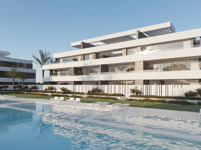 Apartamento en venta en La Nucia