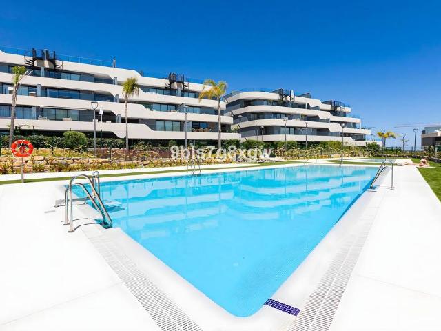 Apartamento en venta en Estepona, Barriada Blas Infante