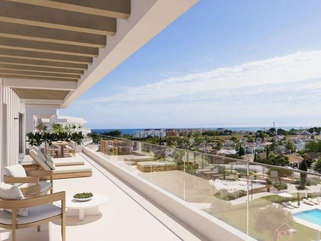 Apartamento en venta en la Marina Alta, Valencia