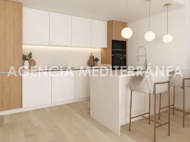 Apartamento en venta en la Marina Alta, Valencia