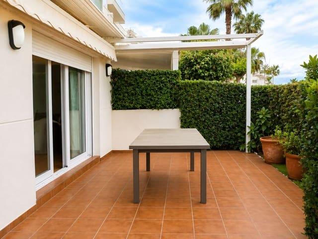 Apartamento en venta en la Marina Alta, Valencia