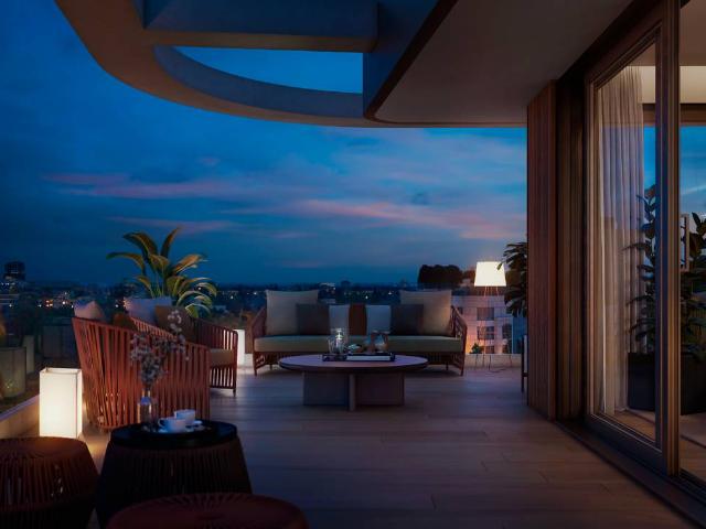 Apartamento en venta en Centro, Madrid