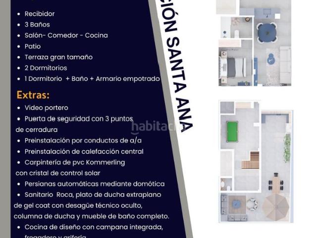 Apartamento en venta en El Progreso, el Vinalopó Mitjà / El Vinalopó Medio