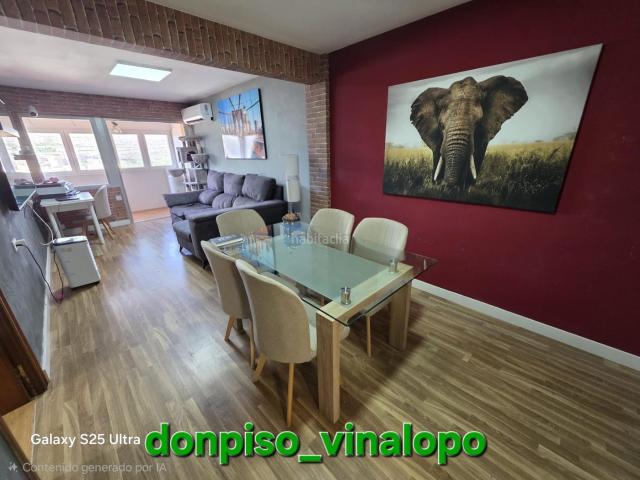 Apartamento en venta en El Progreso, Elda