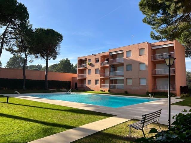 Apartamento en venta en Mas Tomasi, Baix Empordà