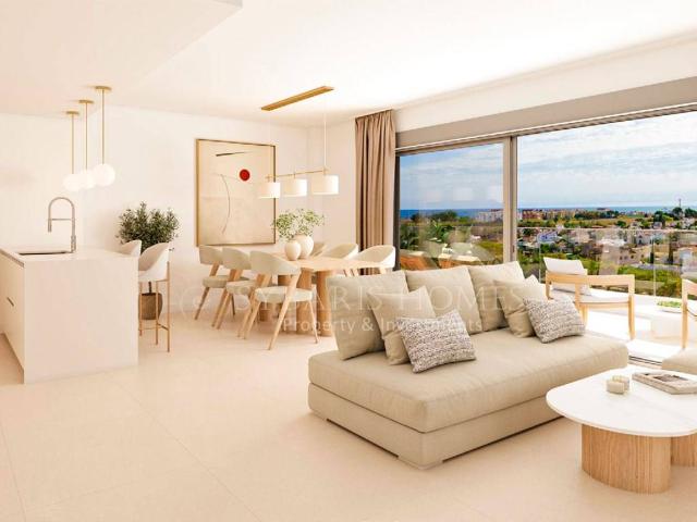 Apartamento en venta en els Poblets, la Marina Alta