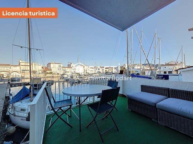 Apartamento en venta en Empuriabrava, Alt Empordà