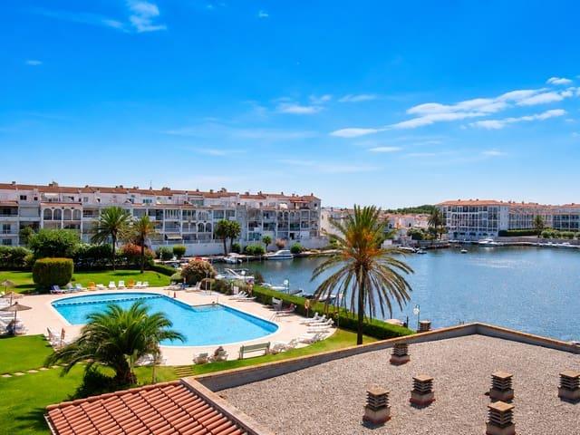 Apartamento en venta en Empuriabrava, Alt Empordà