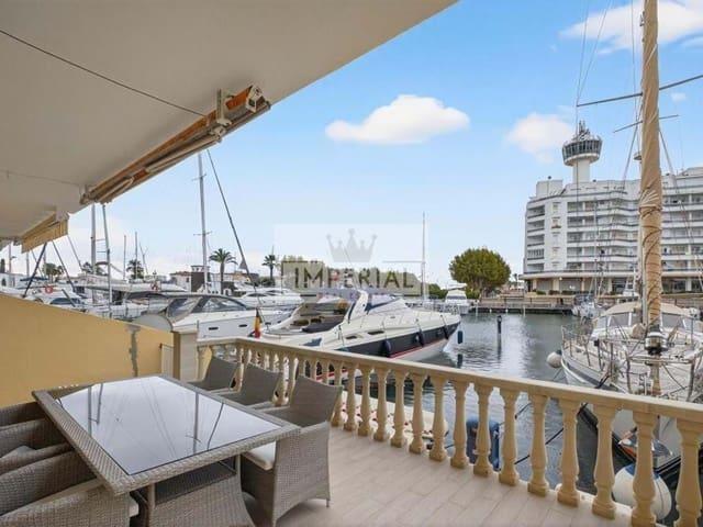 Apartamento en venta en Empuriabrava, Alt Empordà