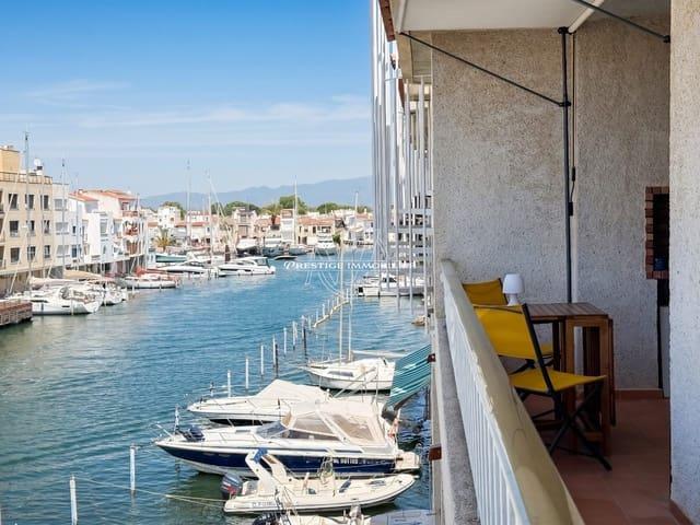 Apartamento en venta en Empuriabrava, Alt Empordà