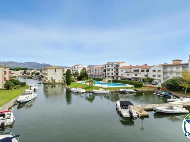 Apartamento en venta en Empuriabrava, Alt Empordà