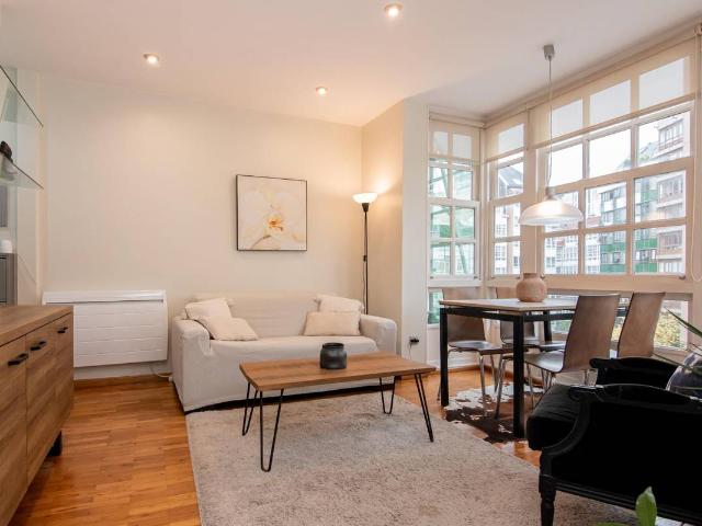 Apartamento en venta en A Coruña