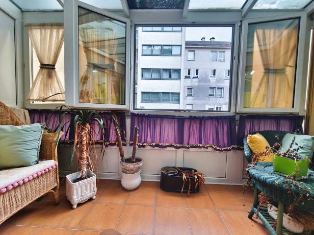 Apartamento en venta en Santiago De Compostela, Asén