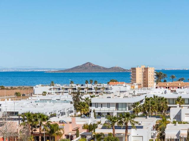 Apartamento en venta en La Manga Del Mar Menor, Los Nietos Viejos