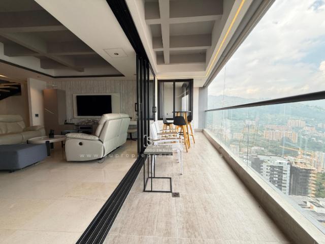 Apartamento En Venta En Envigado En Loma De Las Brujas V349322