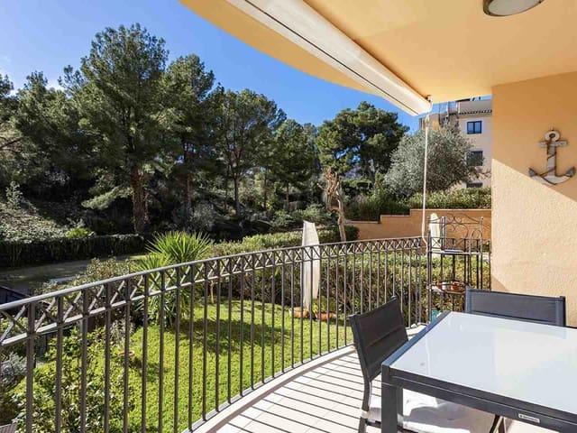 Apartamento en venta en es Camp de Mar, Serra de Tramuntana