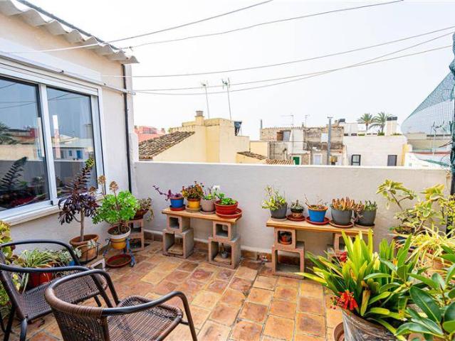 Apartamento en venta en Canamunt, Palma