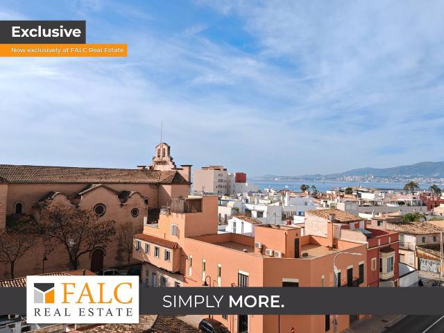 Apartamento en venta en Palma, el Call