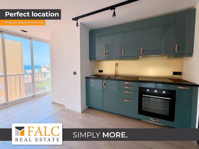 Apartamento en venta en Palma, el Call