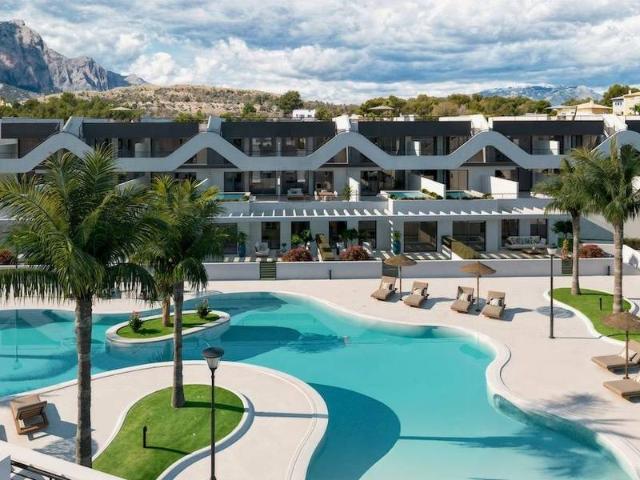 Apartamento en venta en Devesa, la Marina Baixa